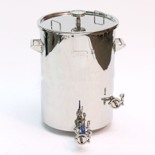 Stainless Steel 18 Gal Brew in Bag Kettle